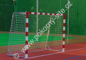 Bild von Handballtornetz LEAGUE - 3 mm stark